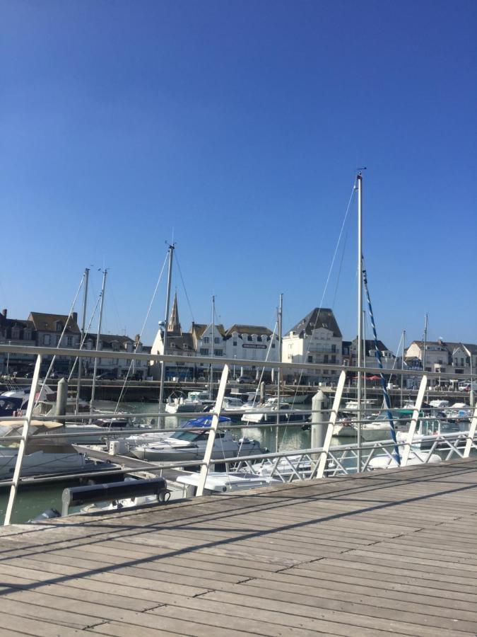 Charmant Duplex A 1Min La Baule Le Pouliguen Extérieur photo