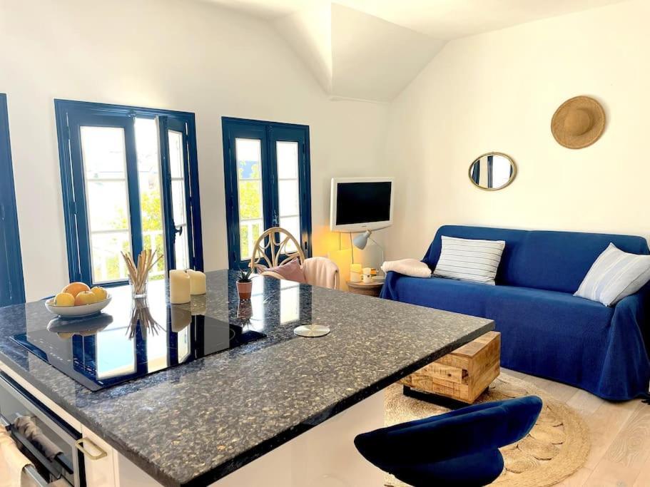 Charmant Duplex A 1Min La Baule Le Pouliguen Extérieur photo