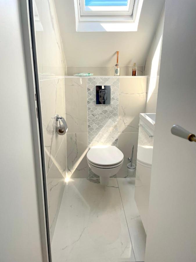 Charmant Duplex A 1Min La Baule Le Pouliguen Extérieur photo
