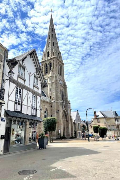 Charmant Duplex A 1Min La Baule Le Pouliguen Extérieur photo